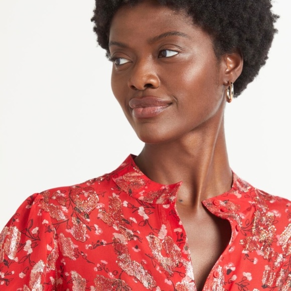 Ba&sh blouse - Picture 5 of 7